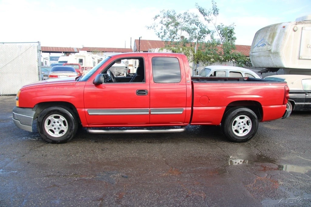 2003 Chevrolet Silverado 1st Gen - Image 9 of 21