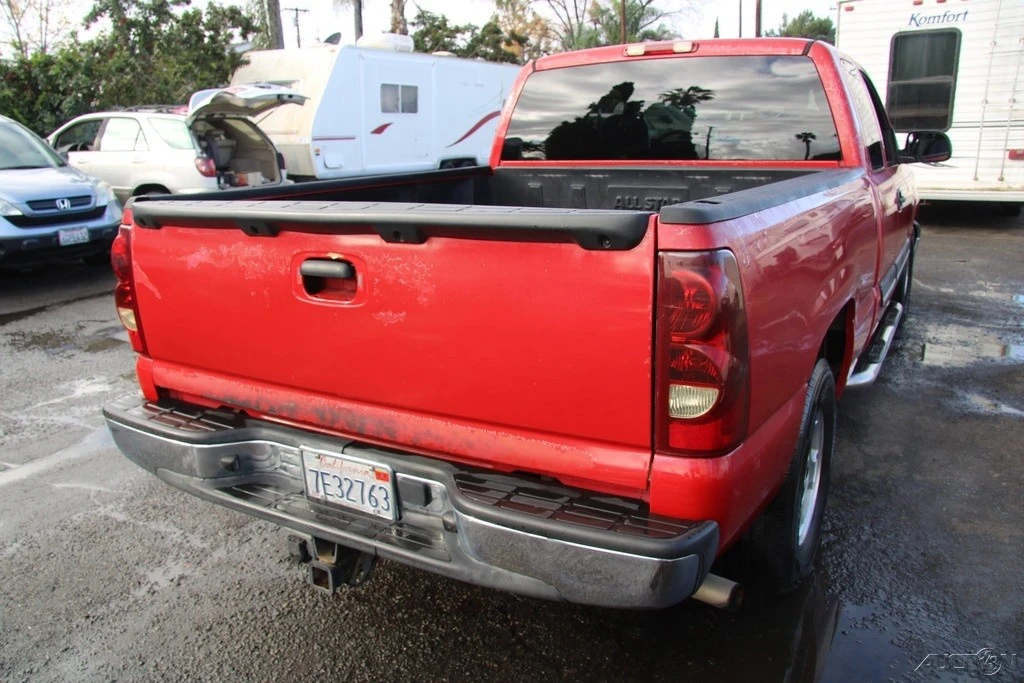 2003 Chevrolet Silverado 1st Gen - Image 5 of 21