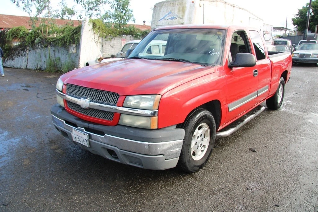 2003 Chevrolet Silverado 1st Gen - Image 11 of 21