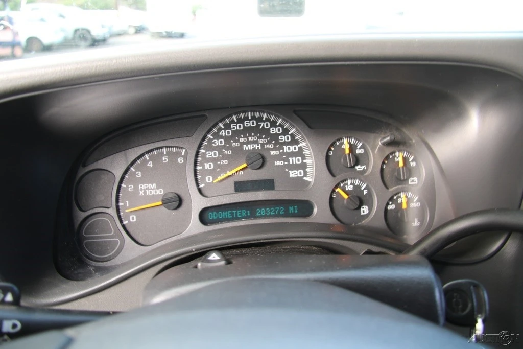 2003 Chevrolet Silverado 1st Gen - Image 17 of 21