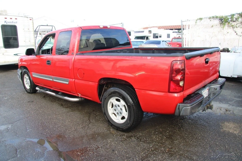 2003 Chevrolet Silverado 1st Gen - Image 8 of 21