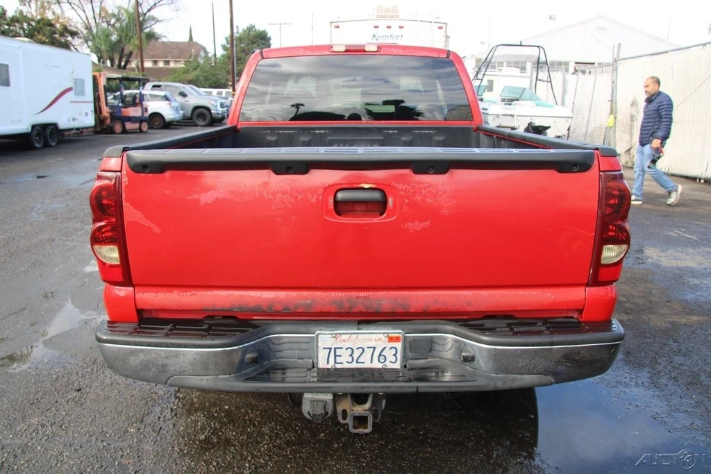 2003 Chevrolet Silverado 1st Gen - Image 6 of 21