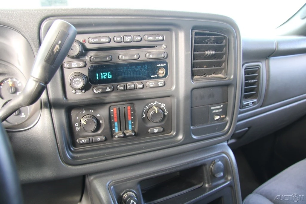 2003 Chevrolet Silverado 1st Gen - Image 19 of 21
