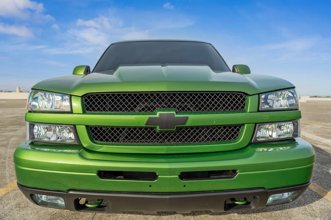 2003 Chevrolet Silverado 1st Gen - Image 12 of 14