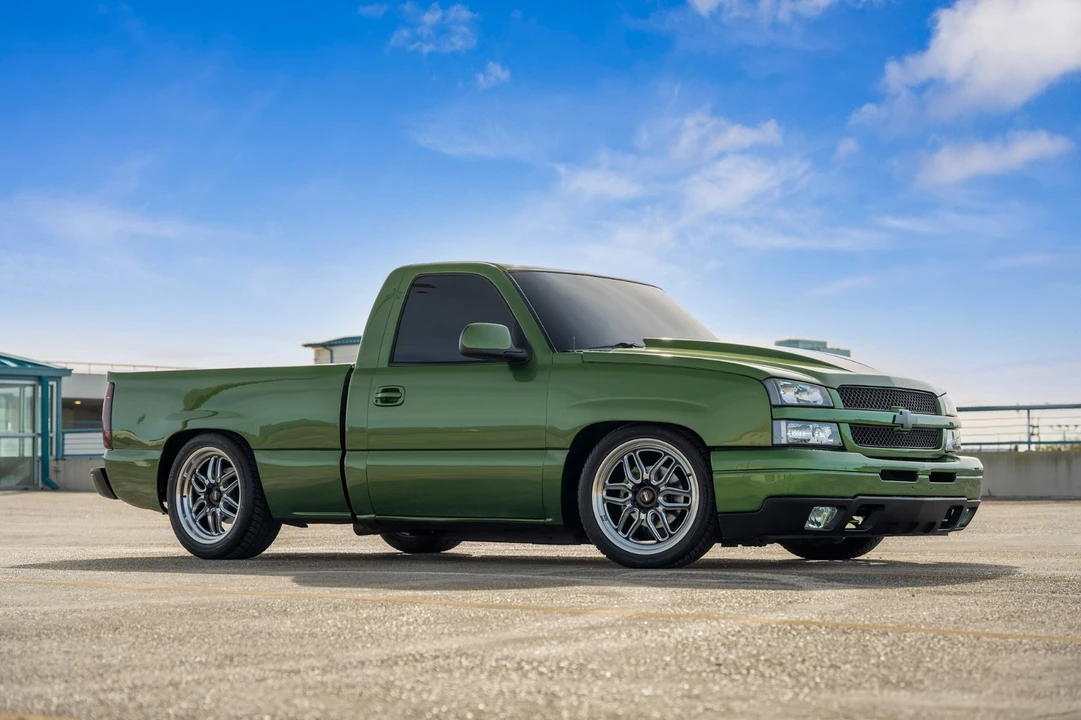 2003 Chevrolet Silverado 1st Gen - Image 13 of 14