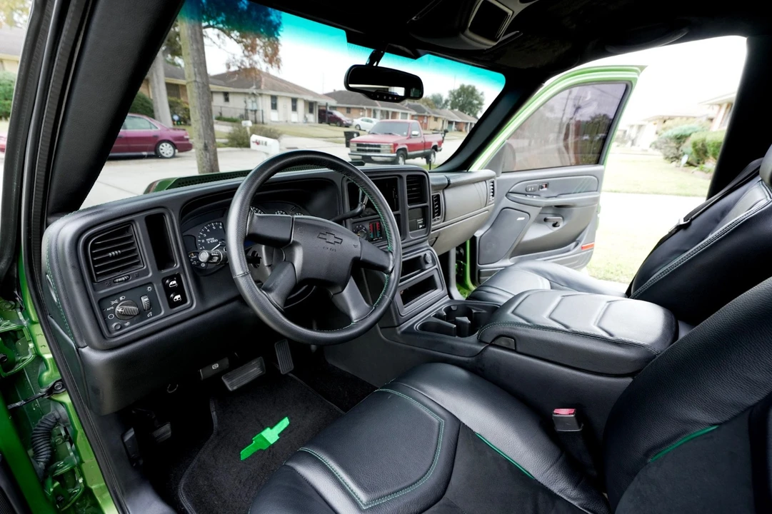 2003 Chevrolet Silverado 1st Gen - Image 9 of 14