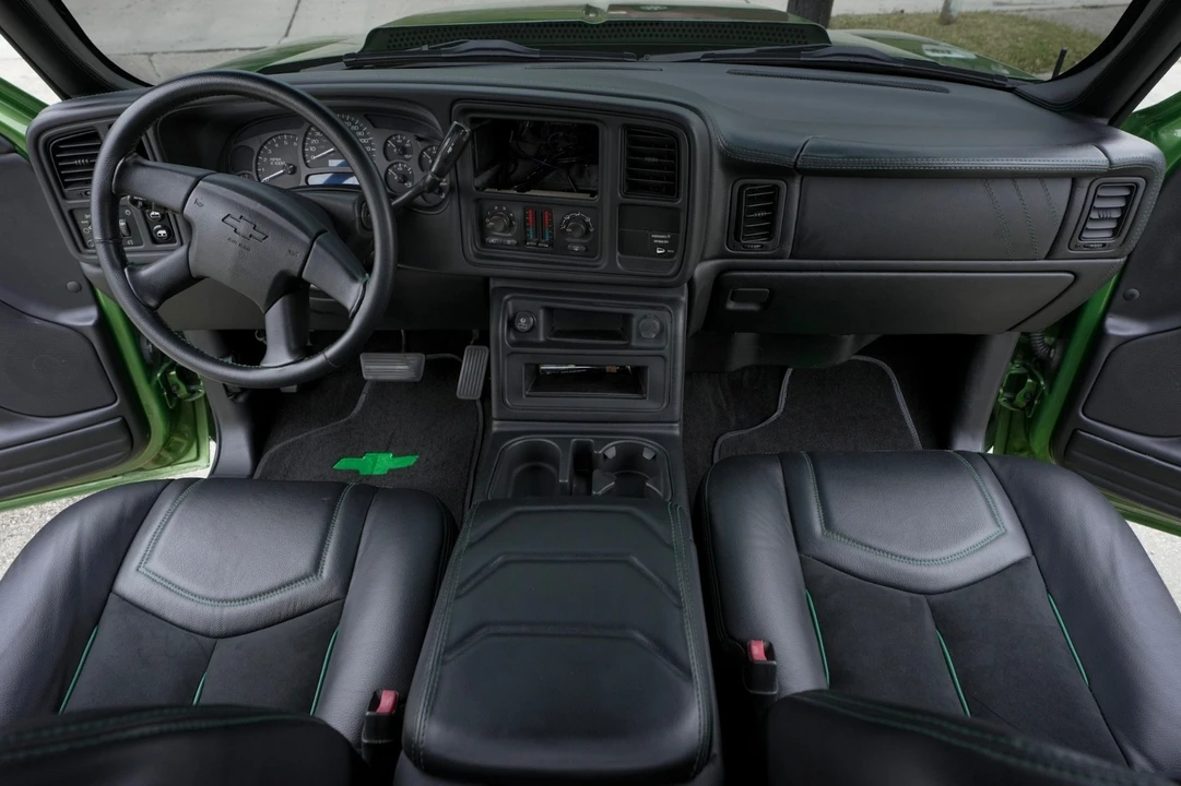 2003 Chevrolet Silverado 1st Gen - Image 7 of 14