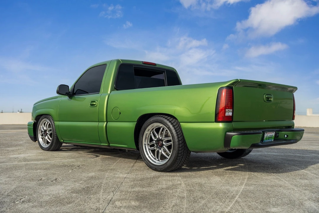 2003 Chevrolet Silverado 1st Gen - Image 4 of 14