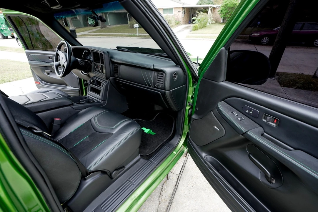 2003 Chevrolet Silverado 1st Gen - Image 5 of 14