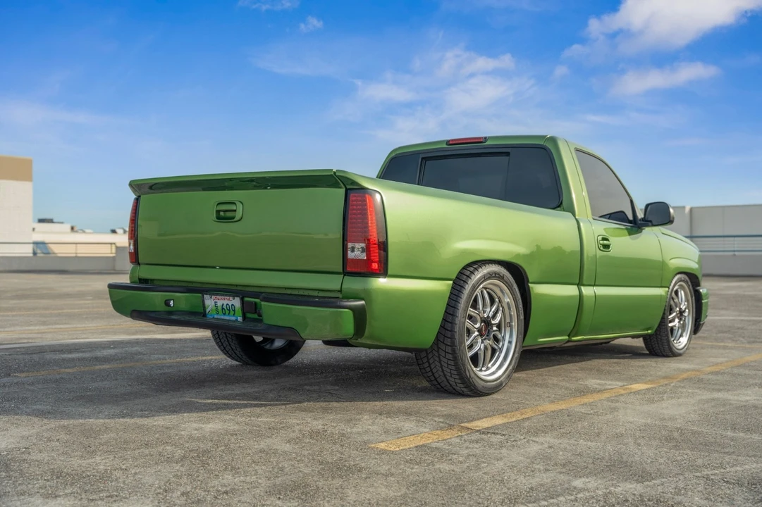 2003 Chevrolet Silverado 1st Gen - Image 3 of 14