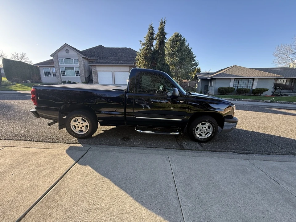 2003 Chevrolet Silverado 1st Gen - Image 6 of 21