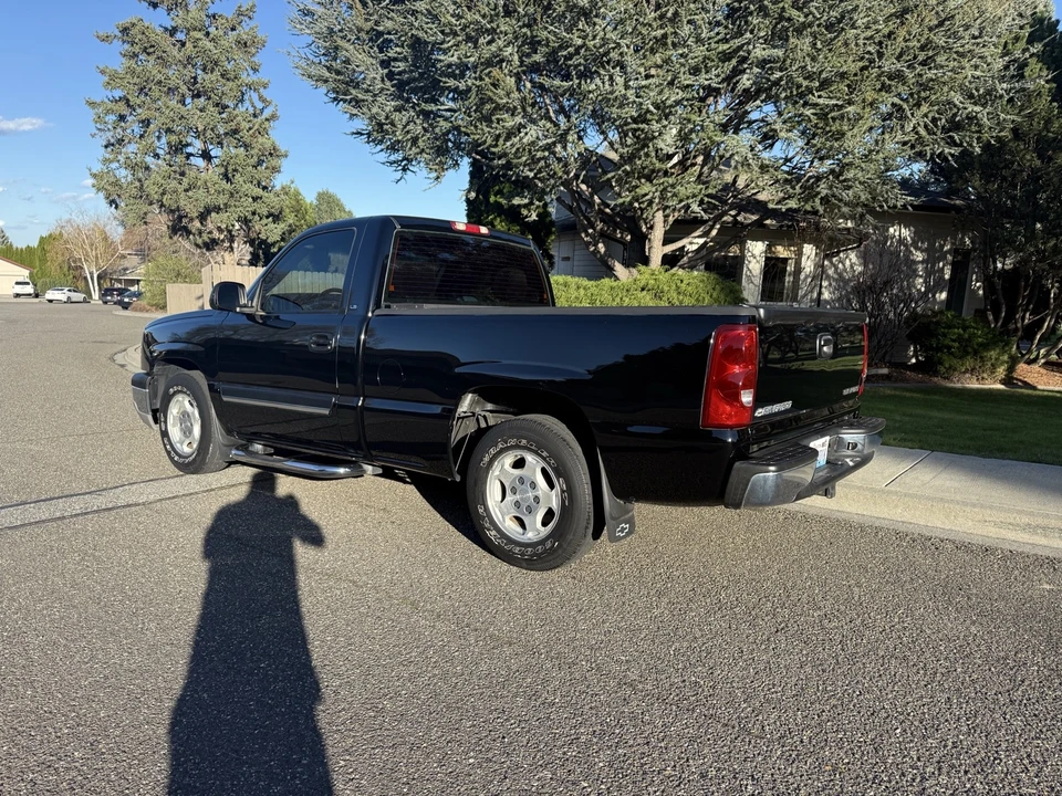 2003 Chevrolet Silverado 1st Gen - Image 3 of 21