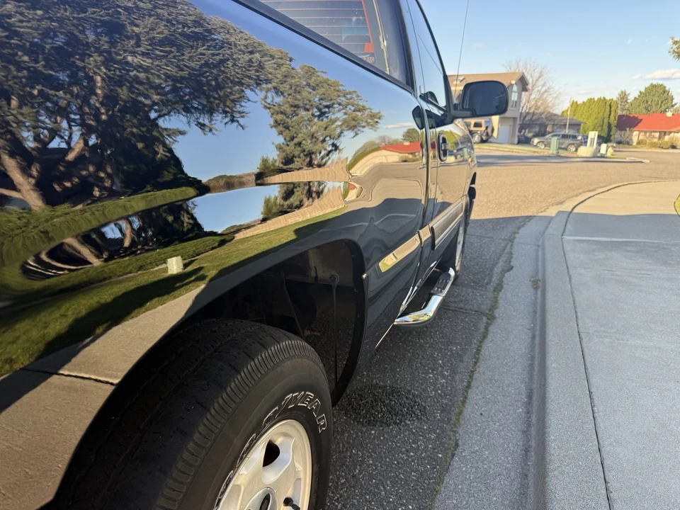 2003 Chevrolet Silverado 1st Gen - Image 20 of 21