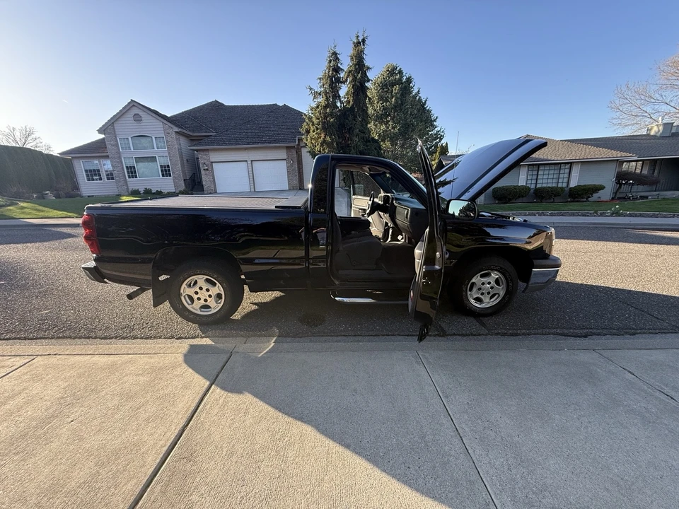 2003 Chevrolet Silverado 1st Gen - Image 12 of 21