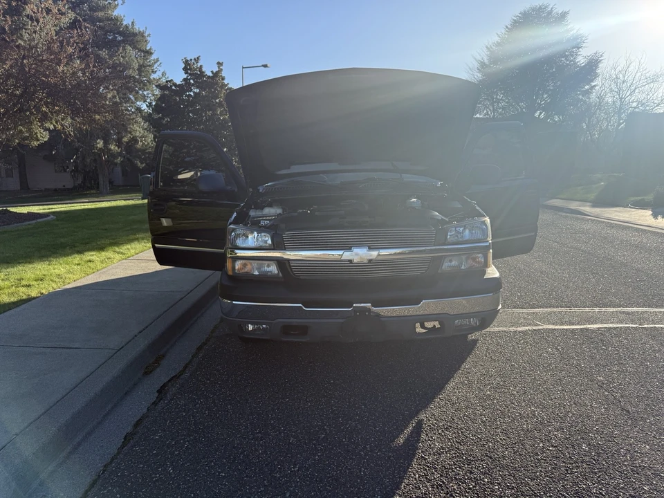 2003 Chevrolet Silverado 1st Gen - Image 14 of 21