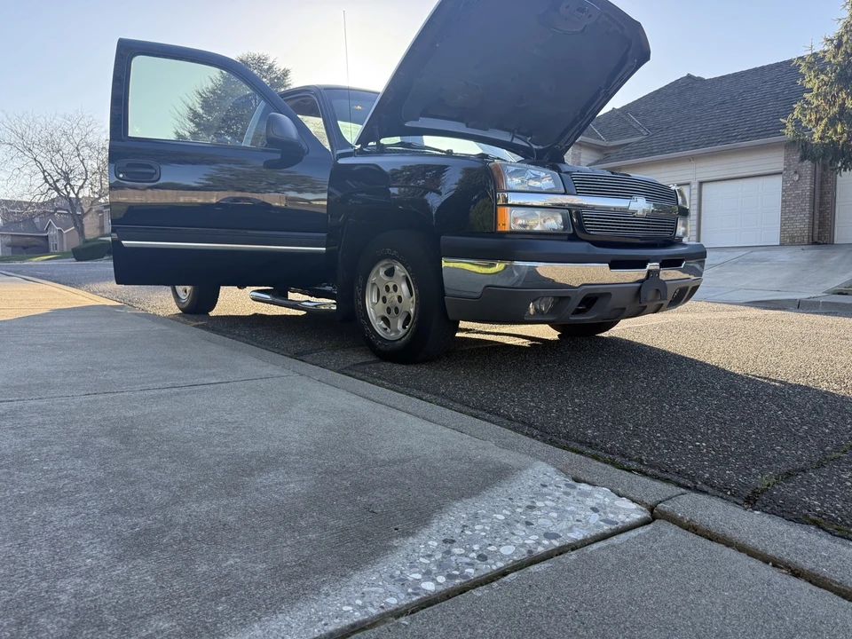 2003 Chevrolet Silverado 1st Gen - Image 13 of 21