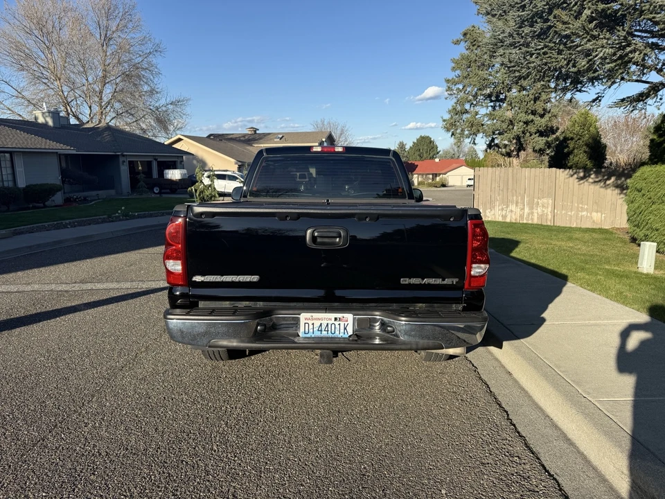 2003 Chevrolet Silverado 1st Gen - Image 4 of 21