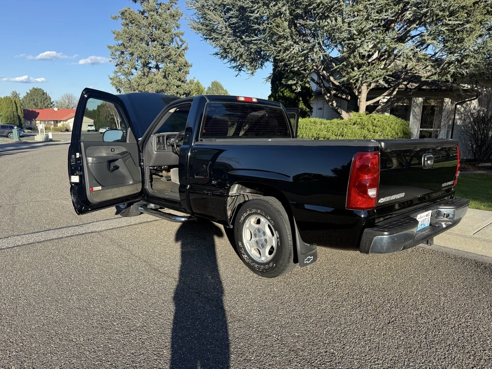2003 Chevrolet Silverado 1st Gen - Image 10 of 21