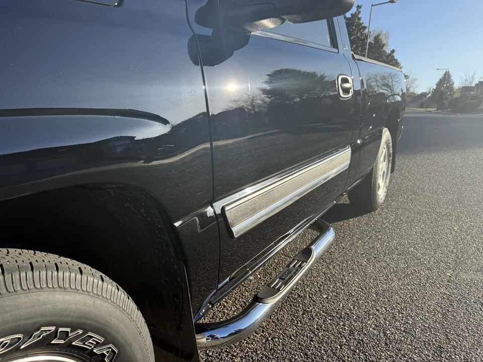 2003 Chevrolet Silverado 1st Gen - Image 16 of 21
