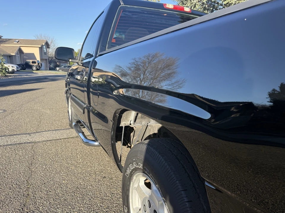 2003 Chevrolet Silverado 1st Gen - Image 15 of 21