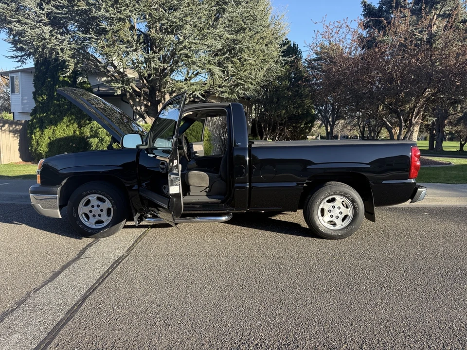 2003 Chevrolet Silverado 1st Gen - Image 9 of 21