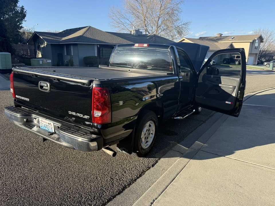 2003 Chevrolet Silverado 1st Gen - Image 11 of 21