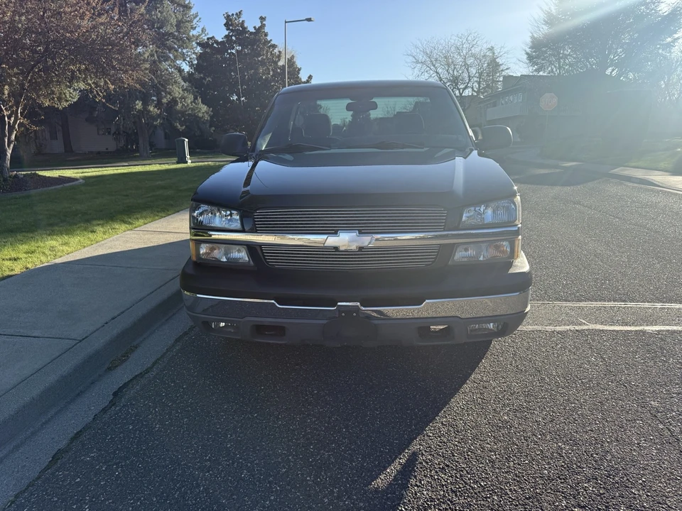 2003 Chevrolet Silverado 1st Gen - Image 7 of 21