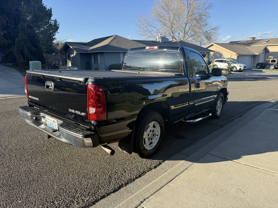 2003 Chevrolet Silverado 1st Gen - Image 5 of 21