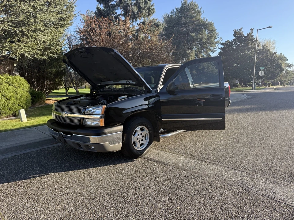2003 Chevrolet Silverado 1st Gen - Image 8 of 21