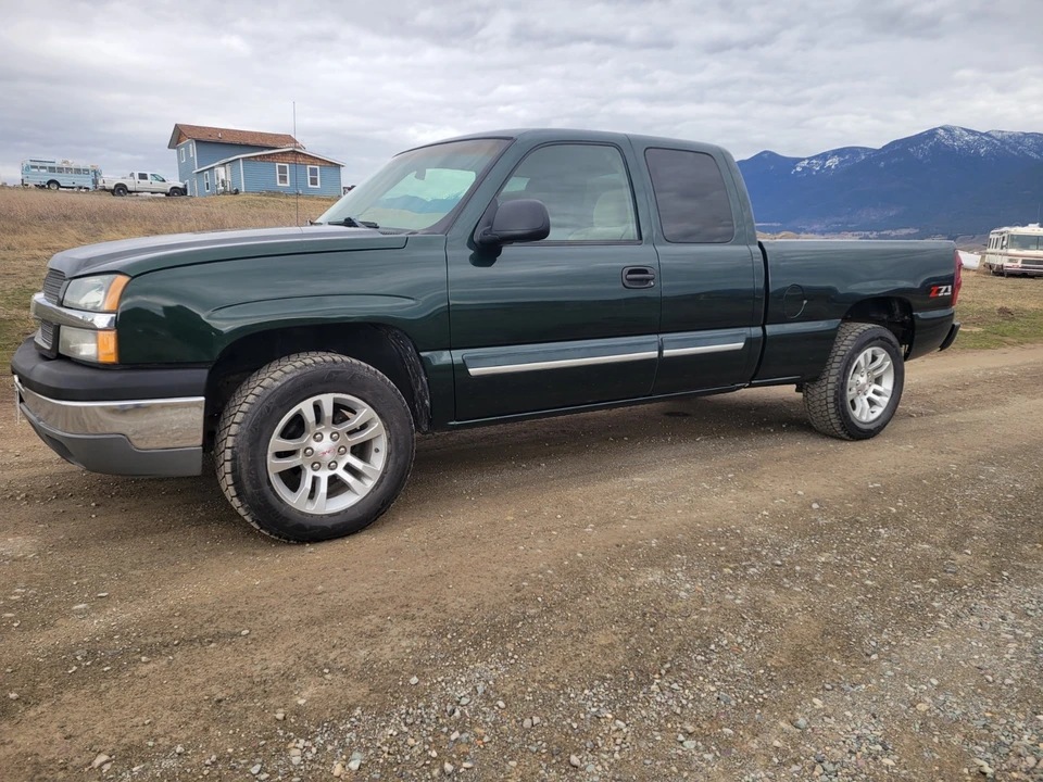 2003 Chevrolet Silverado 1st Gen - Image 4 of 21