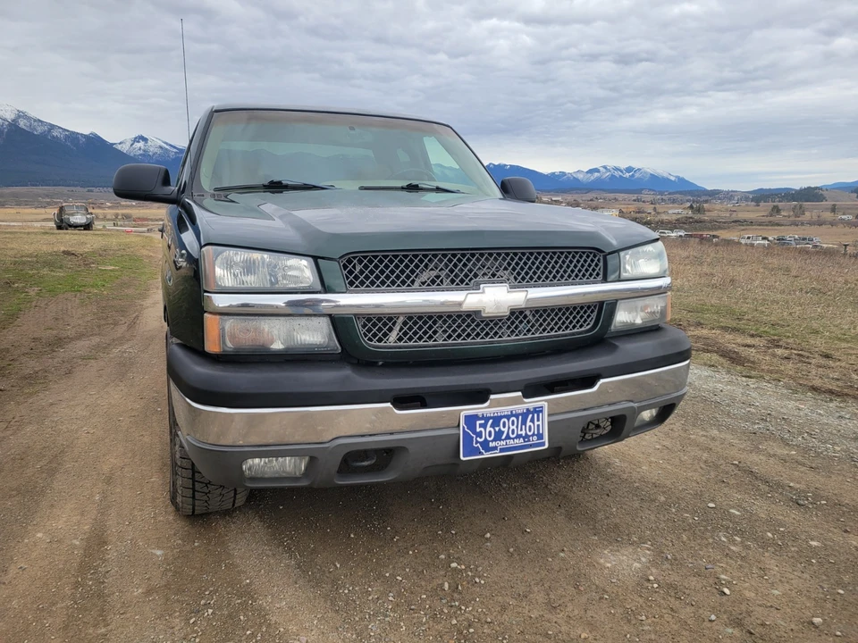 2003 Chevrolet Silverado 1st Gen - Image 15 of 21