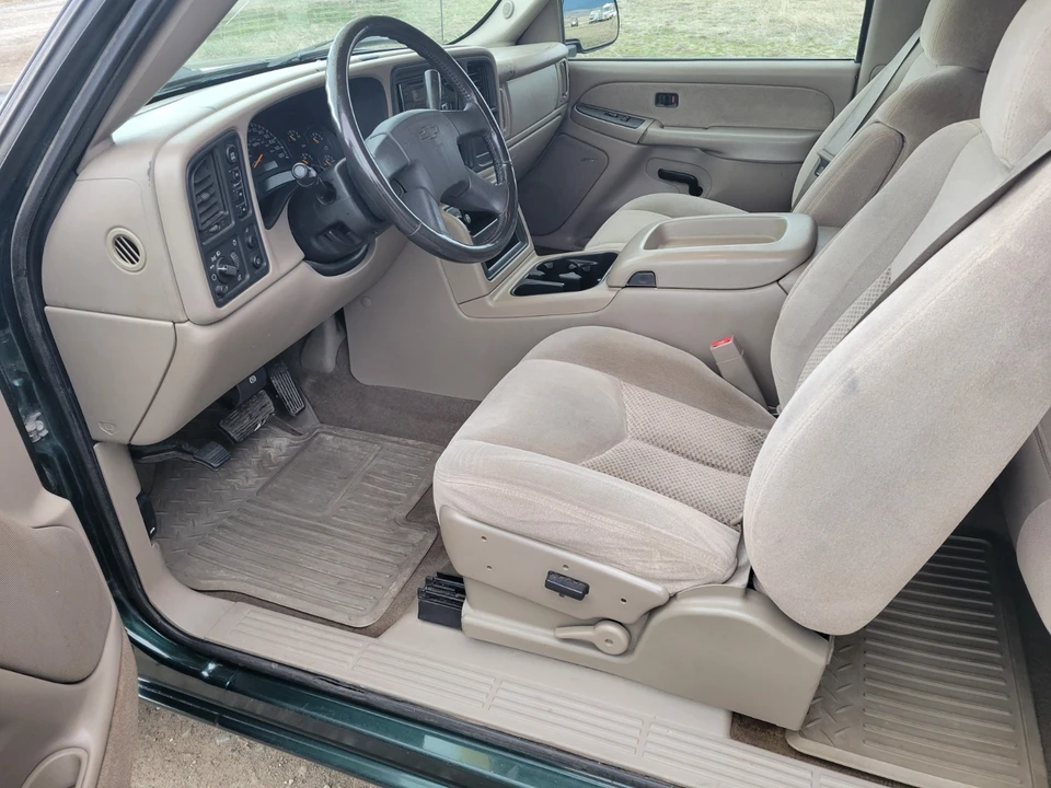 2003 Chevrolet Silverado 1st Gen - Image 20 of 21