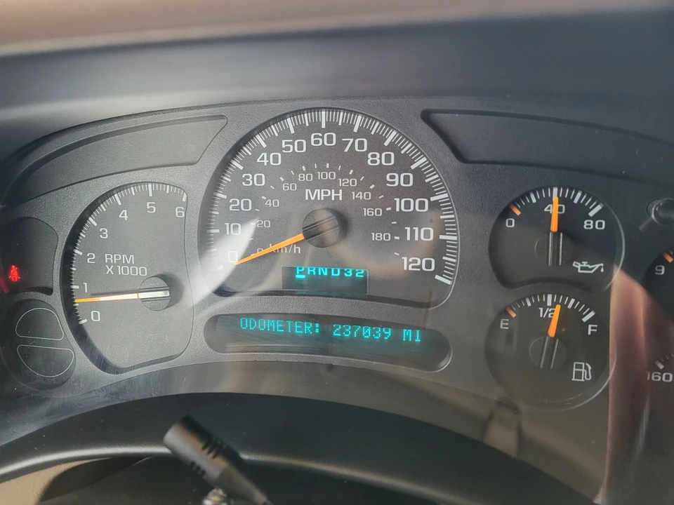 2003 Chevrolet Silverado 1st Gen - Image 16 of 21
