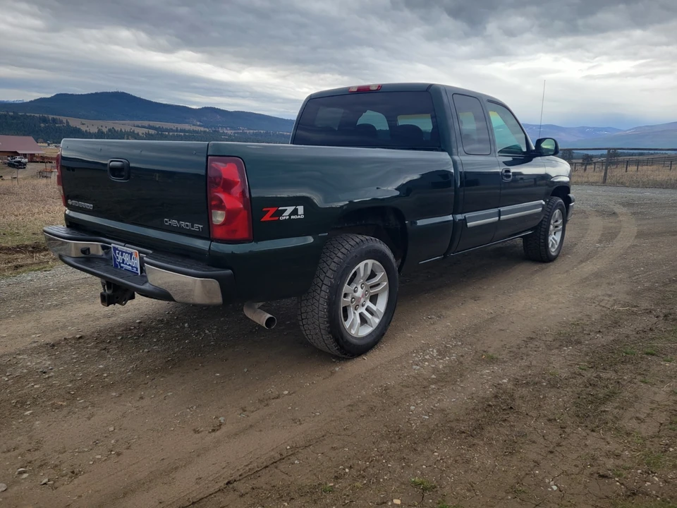2003 Chevrolet Silverado 1st Gen - Image 13 of 21
