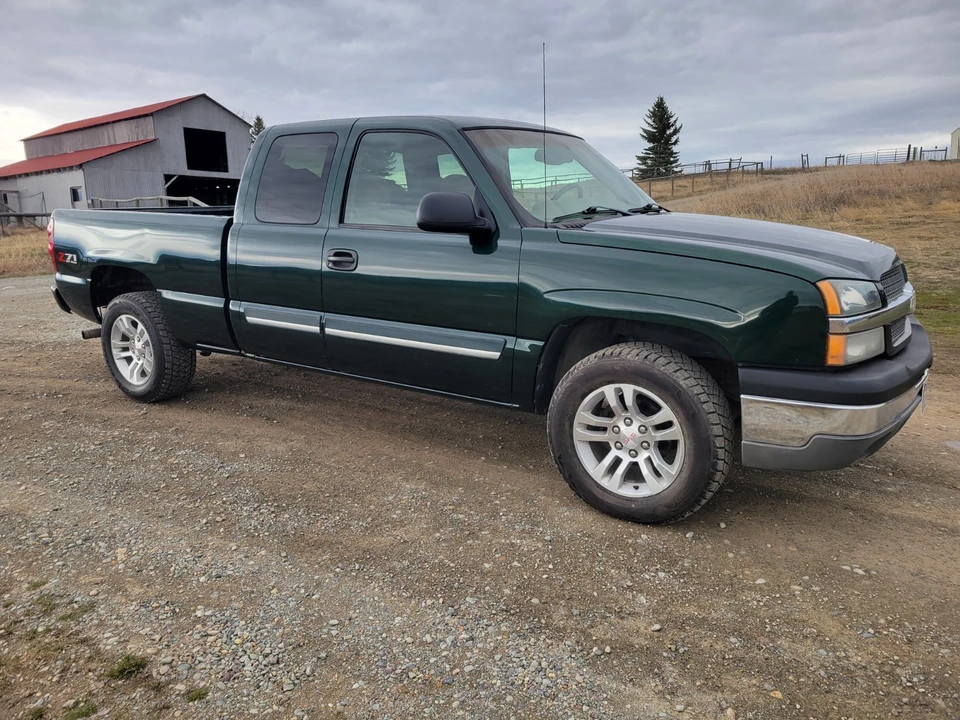 2003 Chevrolet Silverado 1st Gen - Image 8 of 21