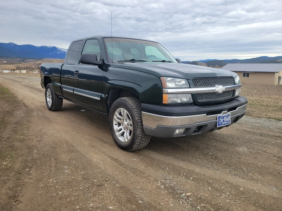 2003 Chevrolet Silverado 1st Gen - Image 5 of 21