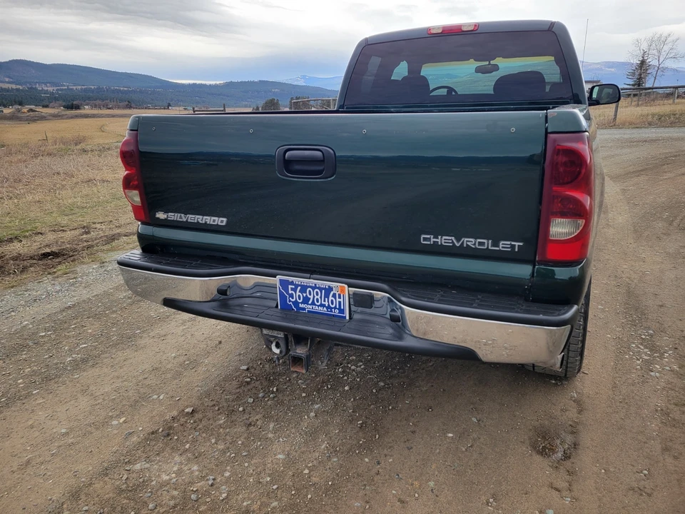 2003 Chevrolet Silverado 1st Gen - Image 9 of 21