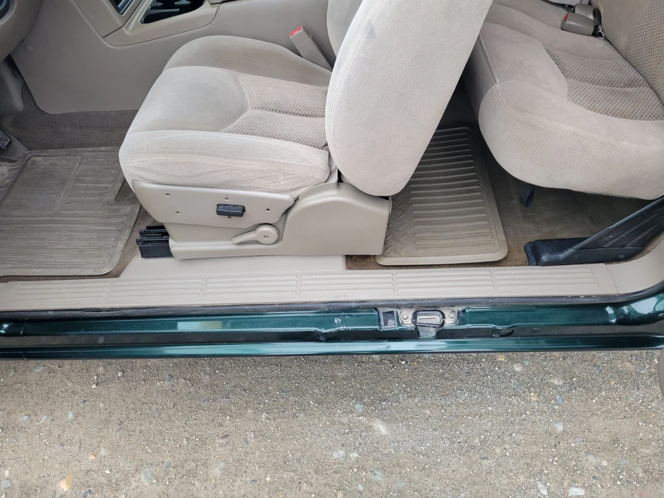 2003 Chevrolet Silverado 1st Gen - Image 21 of 21