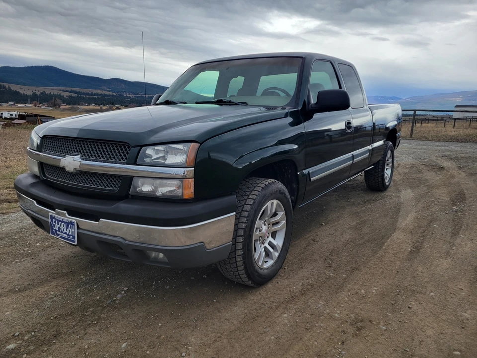 2003 Chevrolet Silverado 1st Gen - Image 11 of 21
