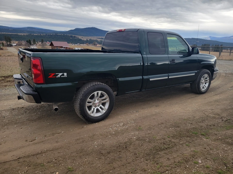 2003 Chevrolet Silverado 1st Gen - Image 14 of 21