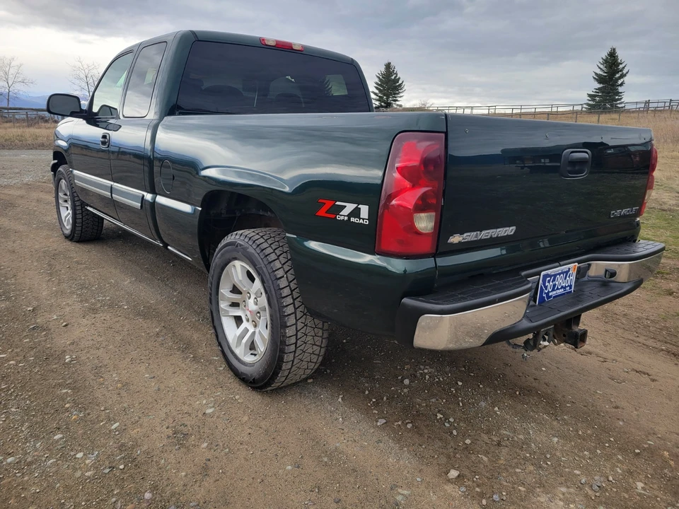 2003 Chevrolet Silverado 1st Gen - Image 12 of 21