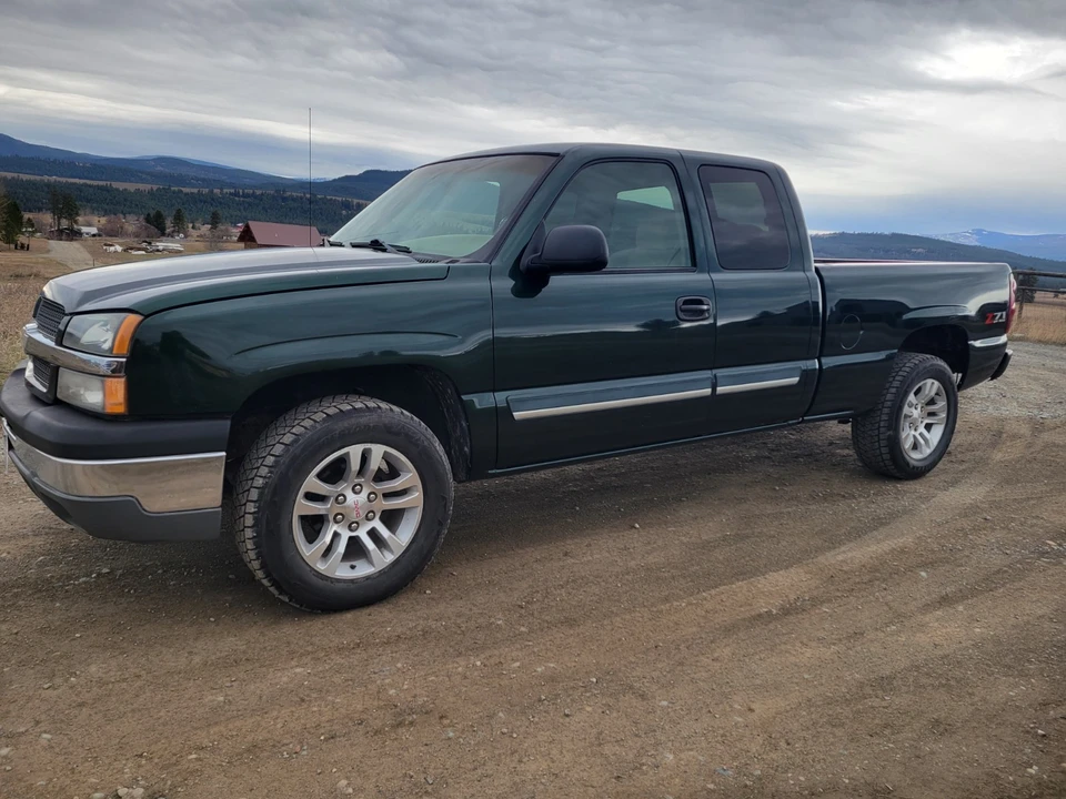2003 Chevrolet Silverado 1st Gen - Image 7 of 21