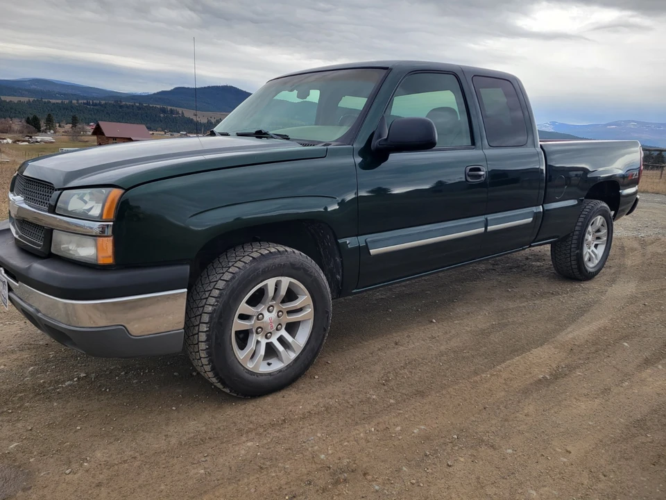 2003 Chevrolet Silverado 1st Gen - Image 6 of 21