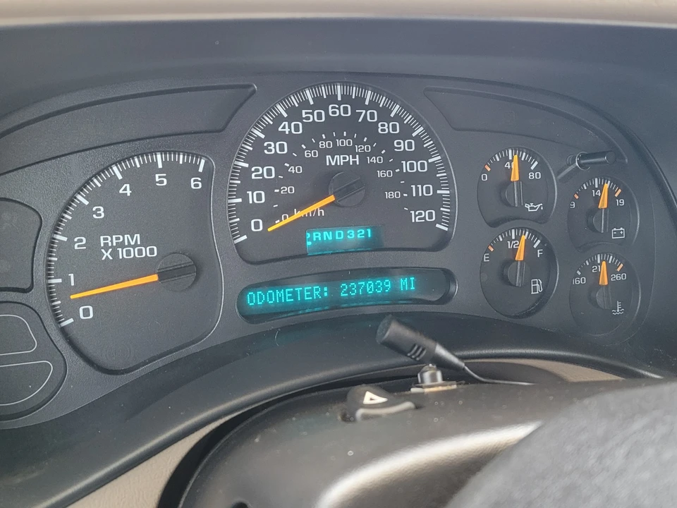 2003 Chevrolet Silverado 1st Gen - Image 17 of 21
