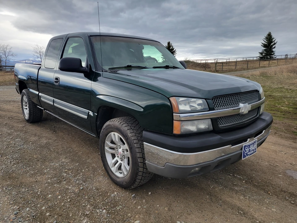 2003 Chevrolet Silverado 1st Gen - Image 10 of 21