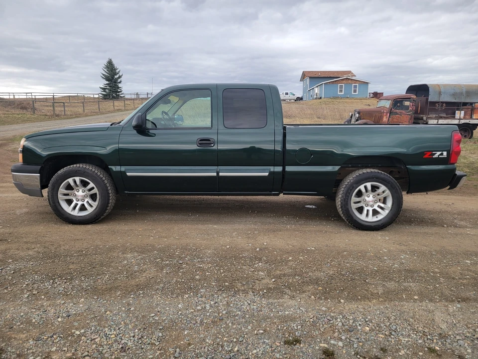 2003 Chevrolet Silverado 1st Gen - Image 3 of 21