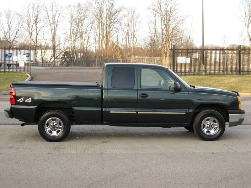 2003 Chevrolet Silverado 1st Gen - Image 9 of 12