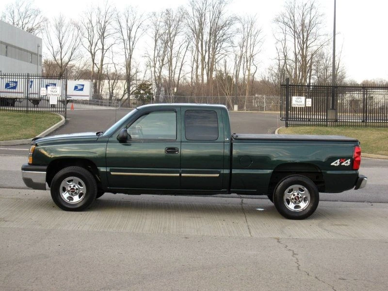 2003 Chevrolet Silverado 1st Gen - Image 6 of 12