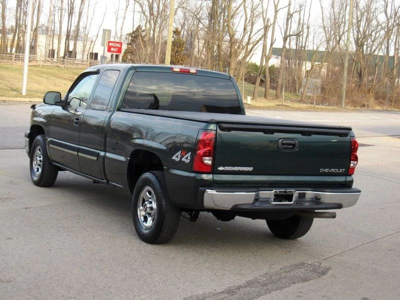 2003 Chevrolet Silverado 1st Gen - Image 12 of 12
