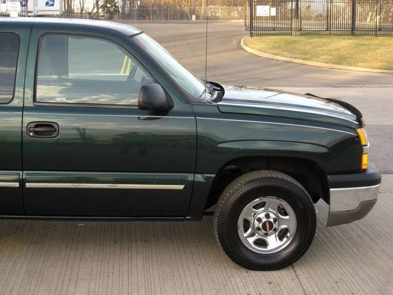 2003 Chevrolet Silverado 1st Gen - Image 10 of 12